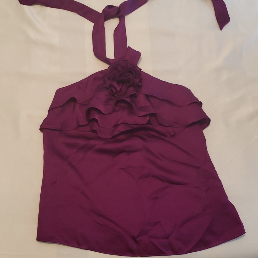The Limited Halter top NWT